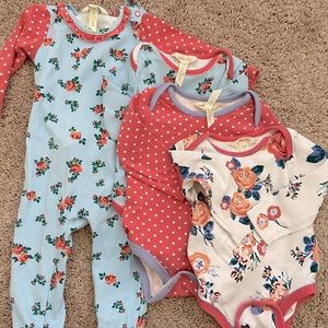 Matilda Jane bodysuit set